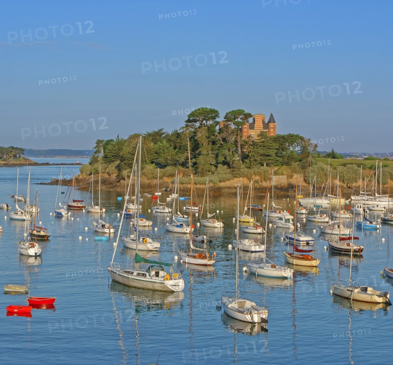 Saint-Briac-sur-Mer, Ille-et-Vilaine, France