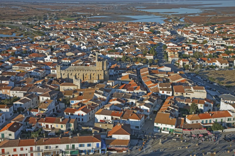 Saintes-Maries-de-la-Mer, Bouches-du-Rhône, France