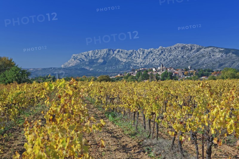 Puyloubier, Bouches-du-Rhône, France
