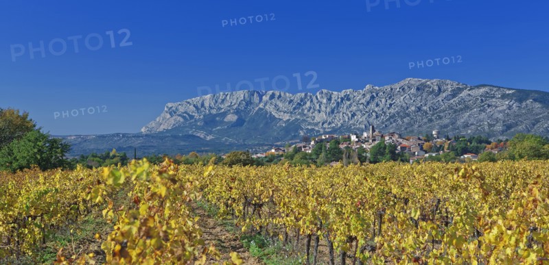 Puyloubier, Bouches-du-Rhône