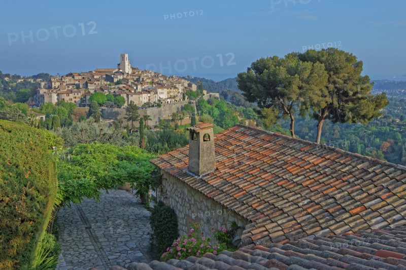 Saint-Paul-de-Vence, Alpes-Maritimes, France