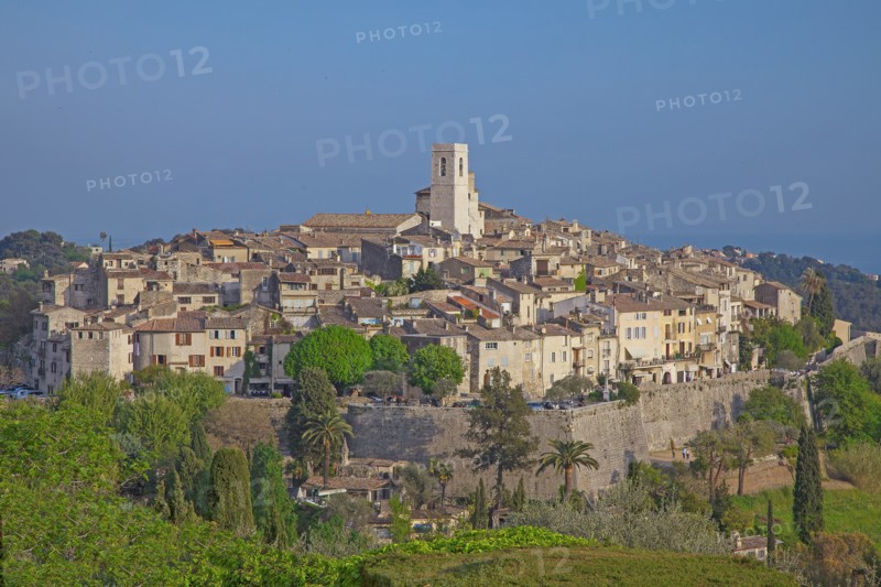 Saint-Paul-de-Vence, Alpes-Maritimes, France