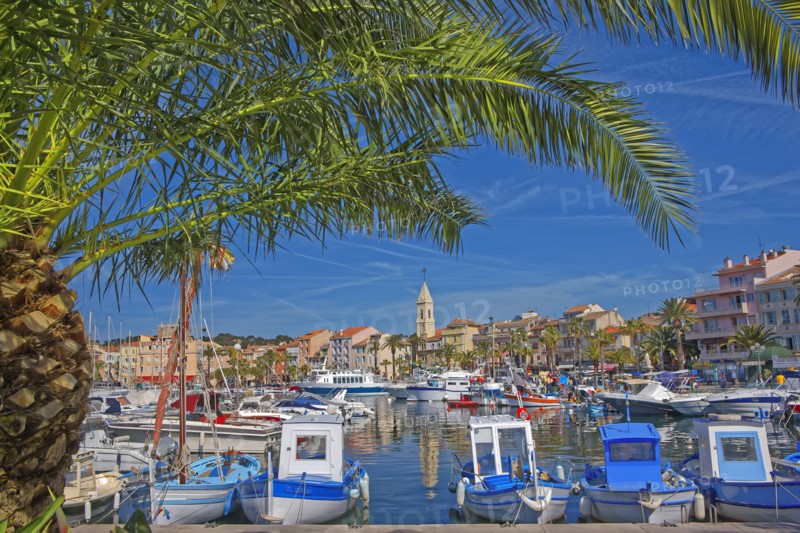 Sanary-sur-Mer, Var, France