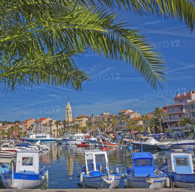 Sanary-sur-Mer, Var, France