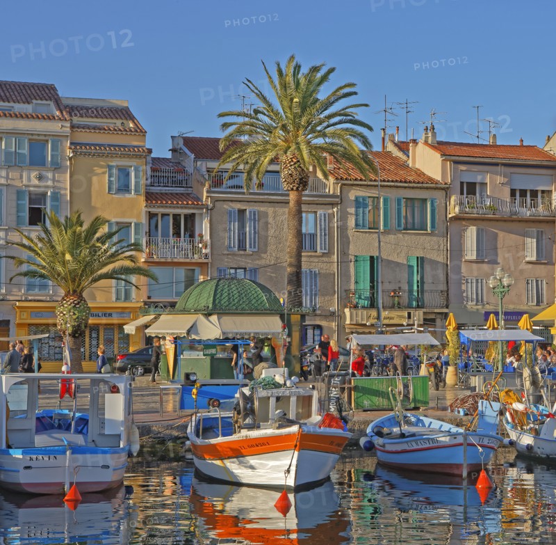 Sanary-sur-Mer, Var