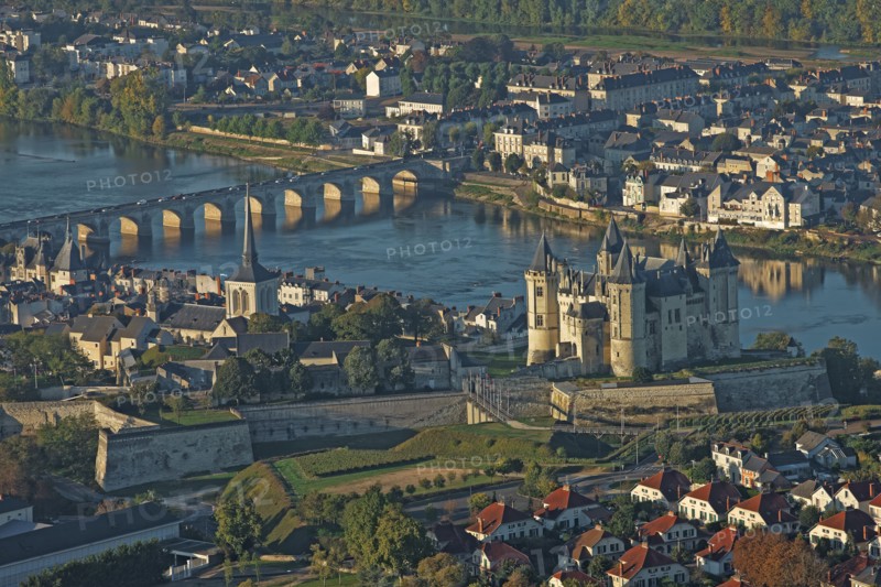 Saumur, Maine-et-Loire