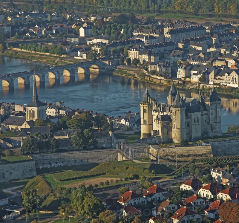 Saumur, Maine-et-Loire, France