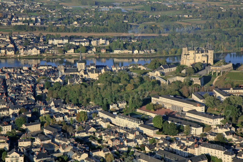 Saumur, Maine-et-Loire, France