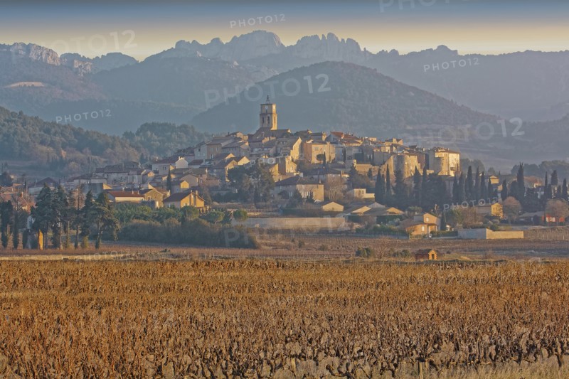 Sablet, Vaucluse