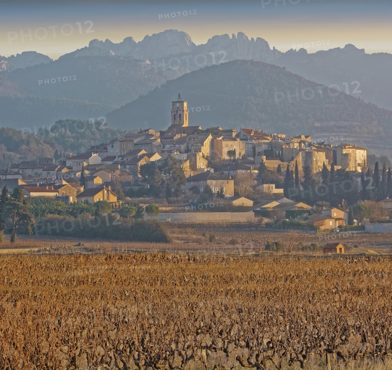 Sablet, Vaucluse