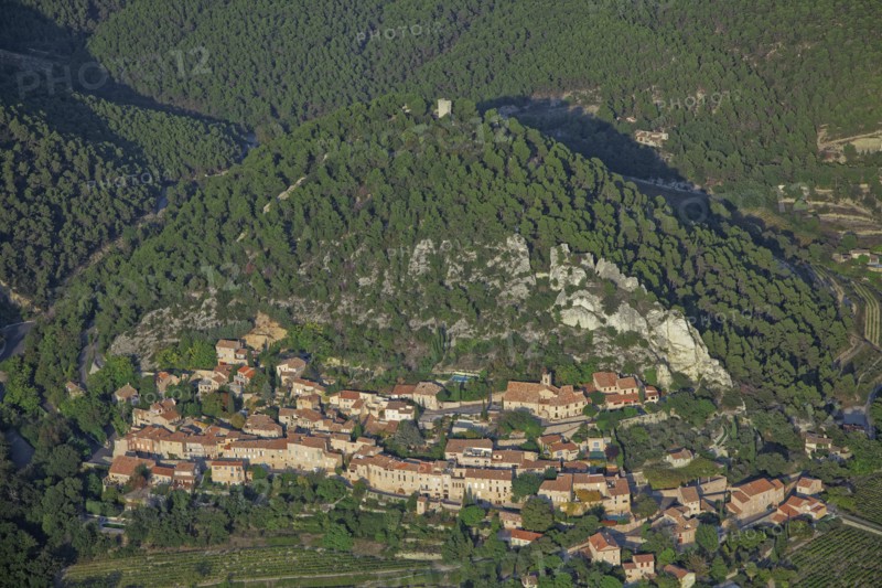 Séguret, Vaucluse