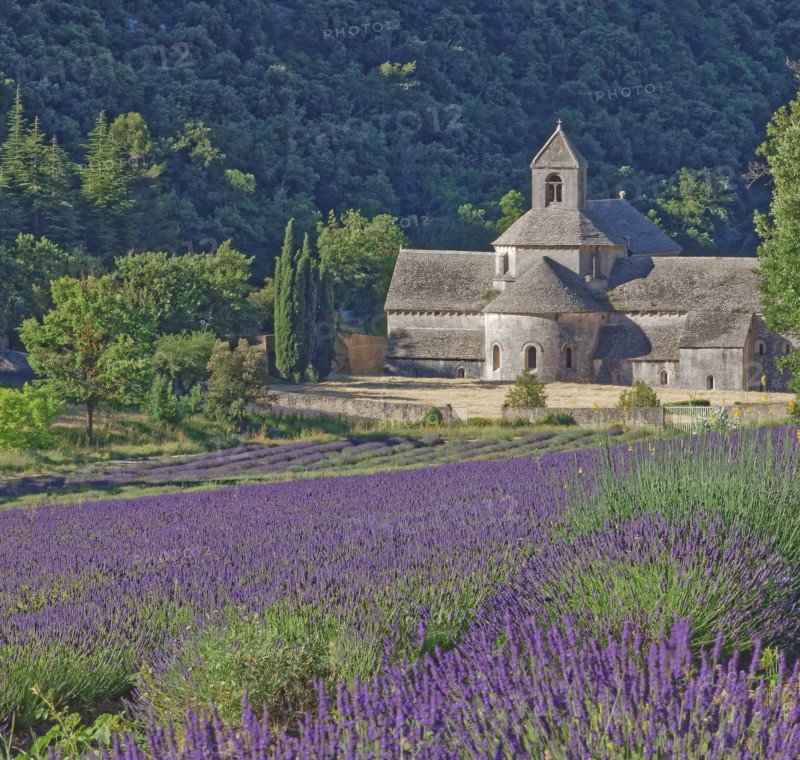 Gordes, Vaucluse, France