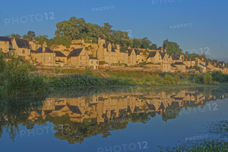 Souzay-Champigny, Maine-et-Loire, France