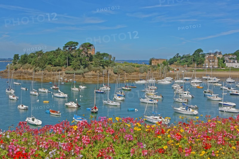 Saint-Briac-sur-Mer, Ille-et-Vilaine, France