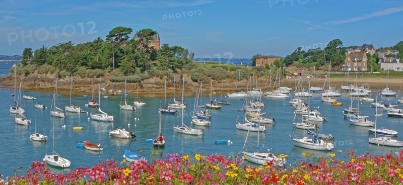 Saint-Briac-sur-Mer, Ille-et-Vilaine, France
