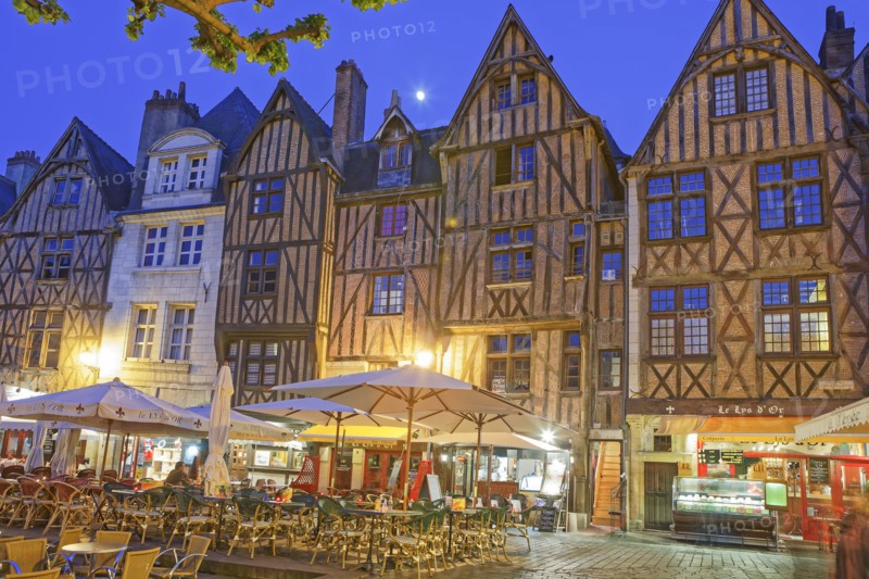 Tours, Indre-et-Loire