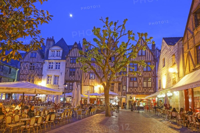 Tours, Indre-et-Loire
