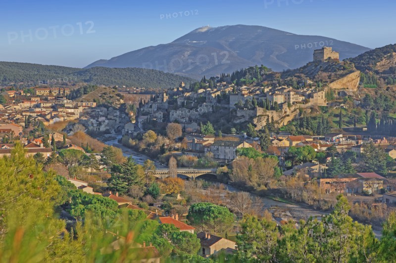 Vaison-la-Romaine, Vaucluse, France