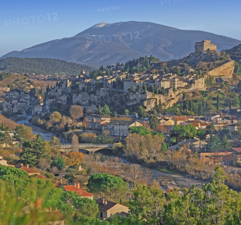 Vaison-la-Romaine, Vaucluse