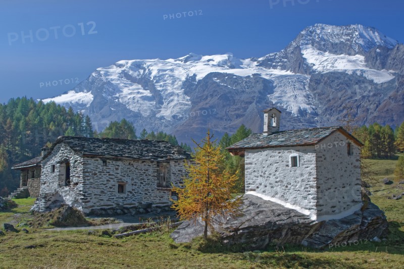 Sainte-Foy-Tarentaise, Savoie, France