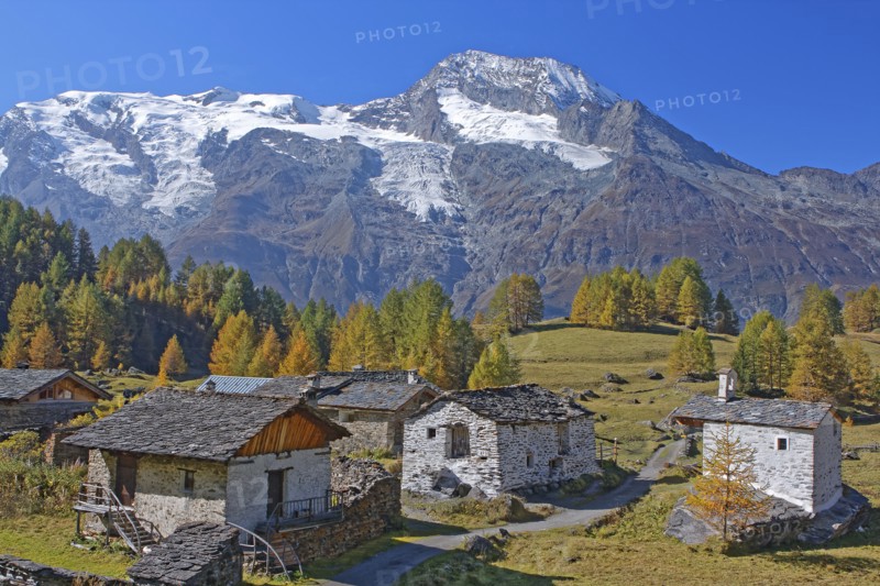 Sainte-Foy-Tarentaise, Savoie, France