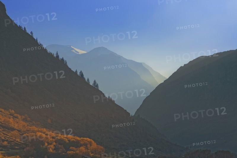 Paysage de Haute-Savoie