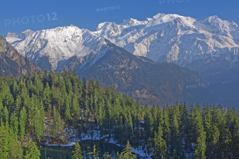 Chamonix, Haute-Savoie, France