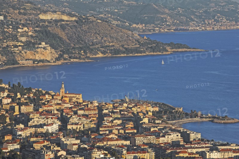 Menton, Alpes-Maritimes