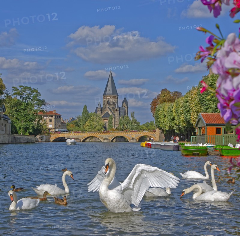 Metz, Moselle