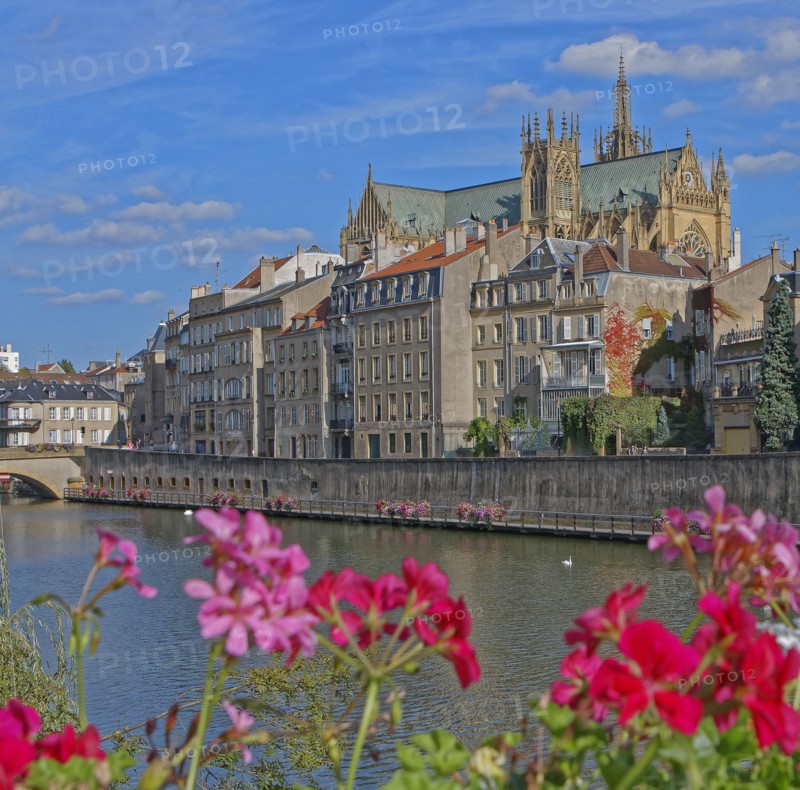 Metz, Moselle