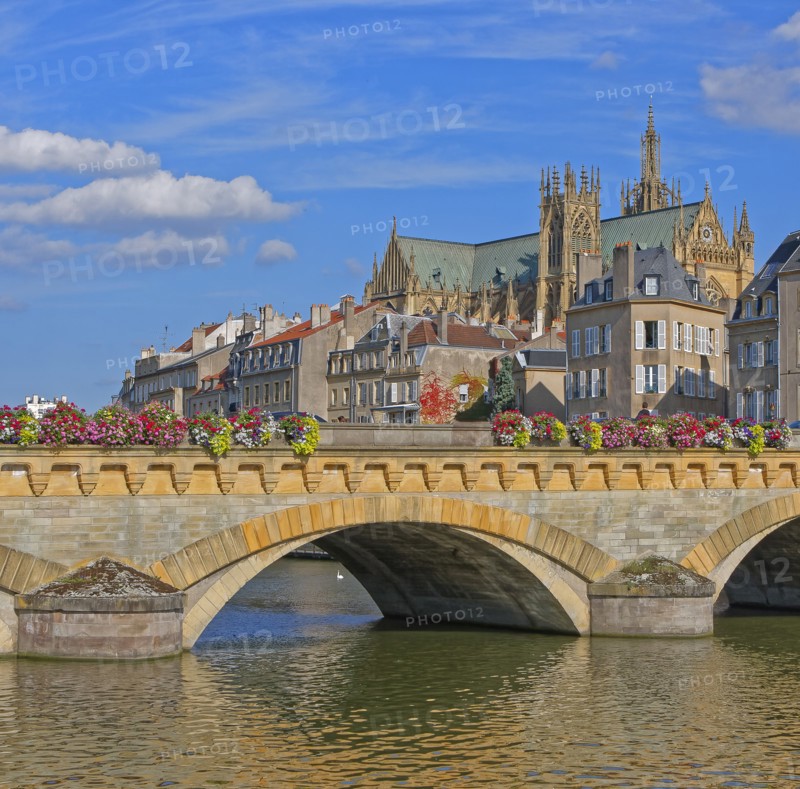 Metz, Moselle