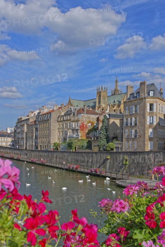 Metz, Moselle, France