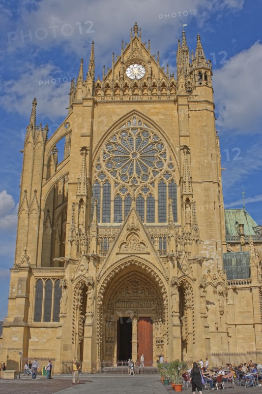 Metz, Moselle, France