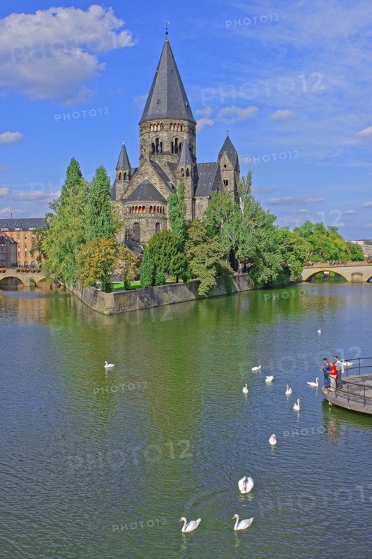 Metz, Moselle