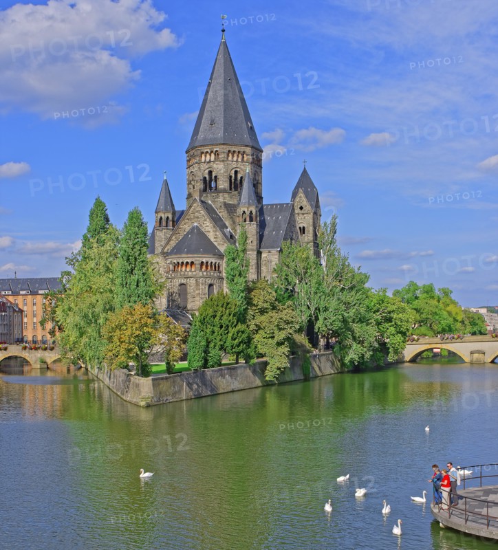 Metz, Moselle