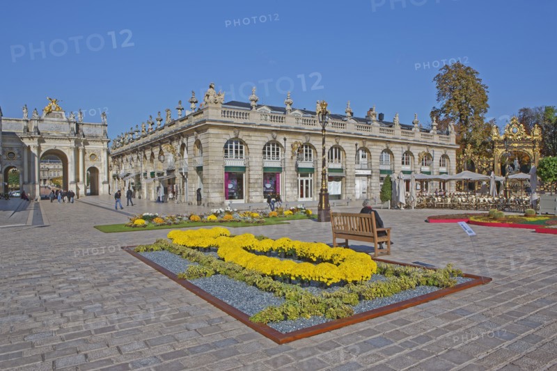 Nancy, Meurthe-et-Moselle, France