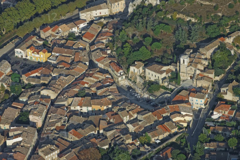 Orgon, Bouches-du-Rhône