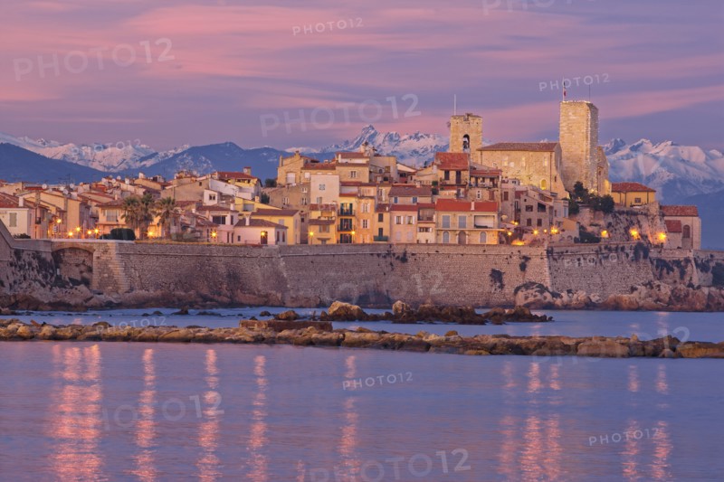 Antibes, Alpes-Maritimes