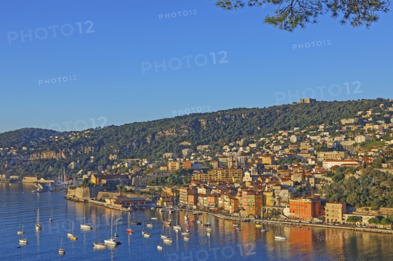 Villefranche-sur-Mer, Alpes-Maritimes