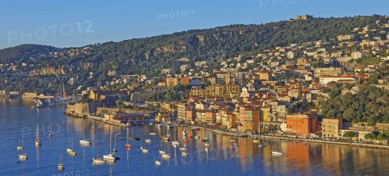 Villefranche-sur-Mer, Alpes-Maritimes, France