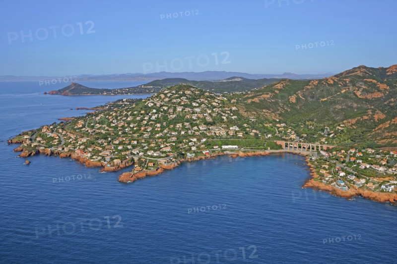 Estérel, Var