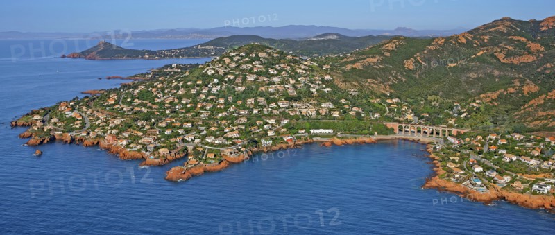 Estérel, Var