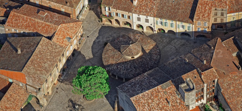 Auvillar, Tarn-et-Garonne, France