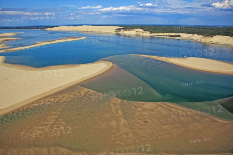 The Dune of Pilat, Gironde, France