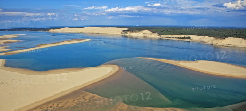 Dune du Pilat, Gironde