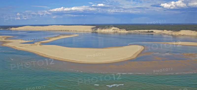 Dune du Pilat, Gironde