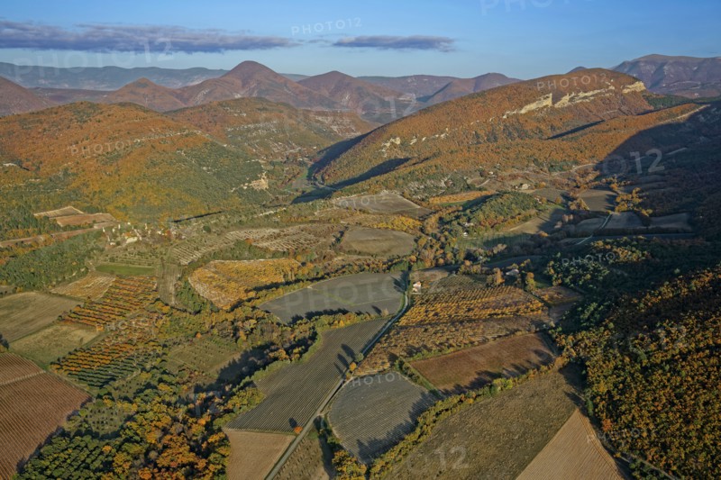Les Baronnies, Drôme