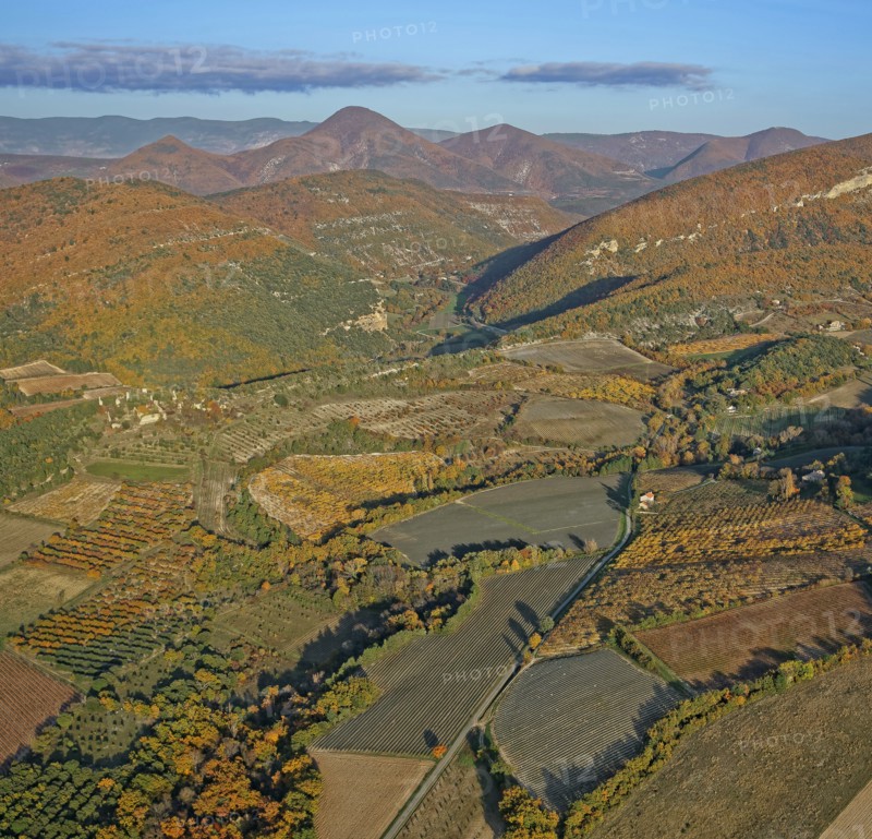 The Baronnies, Drôme, France