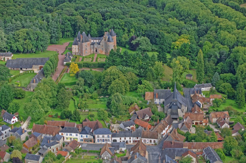 Blancafort, Cher, France