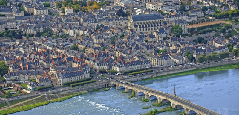 Blois, Loir-et-Cher, France